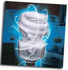 Чем вредны энергосберегающие лампочки